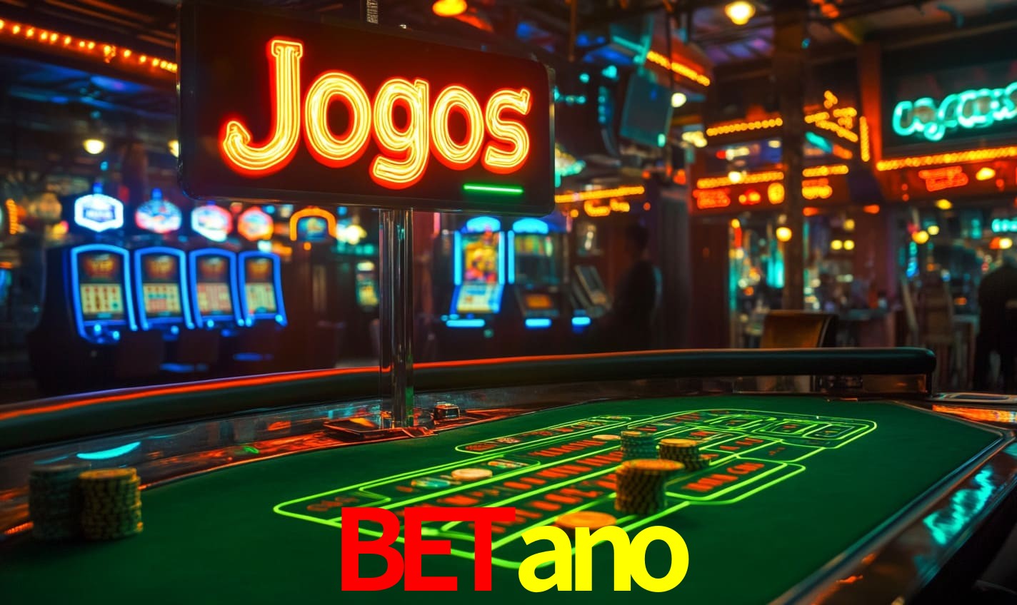 Casino Ao Vivo betano